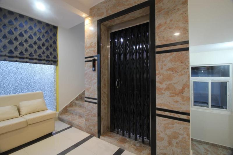 Arjuna Luxury Rooms Hyderabad Eksteriør billede